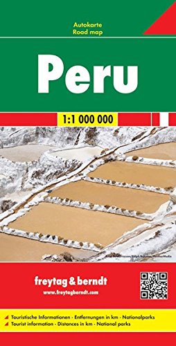 Download Peru : 1/1 000 000 Download Peru : 1/1 000 000
