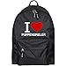 Produktbild Rucksack Classic I Love Puppenspieler schwarz