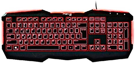 Wired Keyboard Mouse Sets office/Gaming keyboard laptop-A