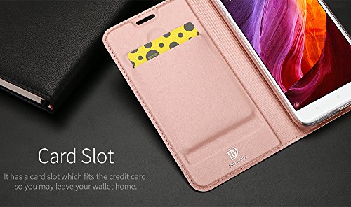 Xiaomi RedMi 4X Funda SMTR Ultra Silm PU Cuero Flip Leather Wallet Case Cover Carcasa Funda con Ranura de Tarjeta Cierre Magn tico y funci n de soporte para Xiaomi RedMi 4X Oro rosa reviews Xiaomi RedMi 4X Funda SMTR Ultra Silm PU Cuero Flip Leather Wallet Case Cover Carcasa Funda con Ranura de Tarjeta Cierre Magn tico y funci n de soporte para Xiaomi RedMi 4X Oro rosa