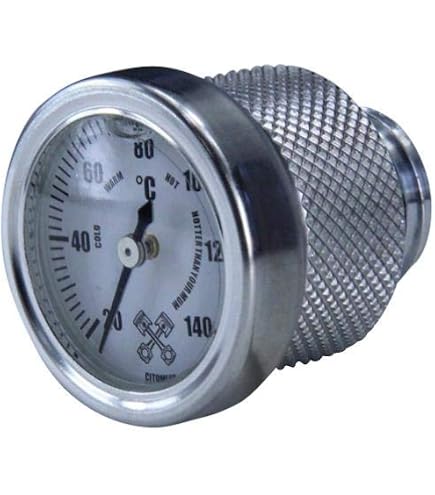 Motorradteile Auto & Motorrad RR Öltemperatur Anzeige Ölthermometer Für BMW R65