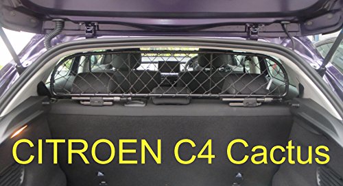 ERGOTECH Rejilla Separador protección RDA65-XXS8, para Perros y Maletas. Segura, Confortable para tu Perro, Garantizada!