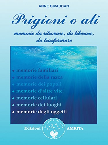 Download Prigioni o ali: Memorie da ritrovare, da liberare, da trasformare Download Prigioni o ali: Memorie da ritrovare, da liberare, da trasformare