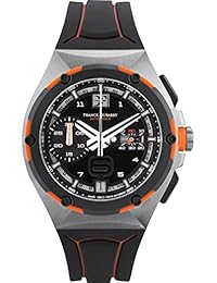 Intrepidus Revolution Racer Orange