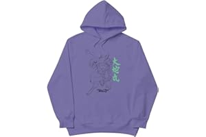 Tealer Bluza z kapturem Uniseks Bluza Orochimaru (1 w zestawie)