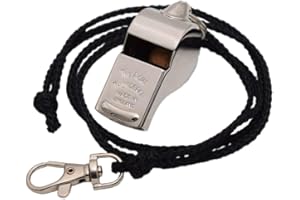 ACME Sifflet d'arbitre No. 58 avec cordon