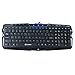 Produktbild Marvo K325 Gaming Tastatur mit LED Backlight QWERTY schwarz