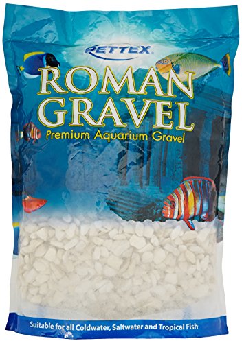 Acuático Romano Grava guijarros