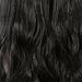 Neverland Beauty 22"7 Pcs 16 Clips Clip in Full Head Wavy Curly Hair Extensions Natural Black #1B UK Stock