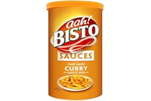 Bisto Chip Shop Curry Sauce 190g (2)