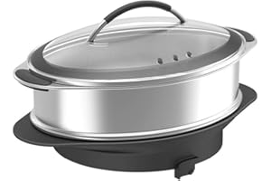 MAGIMIX Accessoire robot 17277 Accessoire Panier vapeur pour Cook Expert