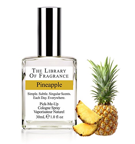 The Library of Fragrance Pineapple 30ml