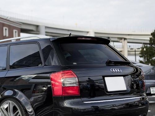 A4 B6 Avant Sport Performance Rear Spoiler < RS4 LOOK >