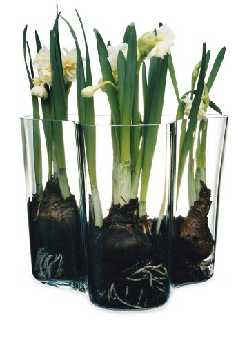 Iittala – Aalto Vase 160mm dunkelgrau - 7