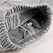 Warm Set of Leggings And Skirt Winter Baby Girl Double Skirt Leggings Blue 100cm