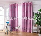 USO PRÁCTICO - Cortinas japonesas panel ideales para salon, dormitorio, puerta, cocina, ventanas, habitacion infantil/juvenil, comedor y etc