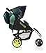 Koochi Pushmatic Stroller - Greenhyperwave