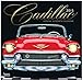 Cadillac 2015: Original BrownTrout-Kalender [Mehrsprachig] [Kalender] by 