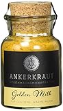 Ankerkraut Golden Milk Gewürz 75g