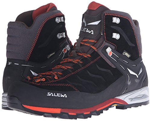 Salewa Herren Trekking- und Wanderstiefel MS MTN Trainer Mid GTX - 6