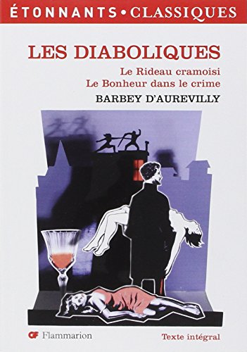 couverture de : Les diaboliques