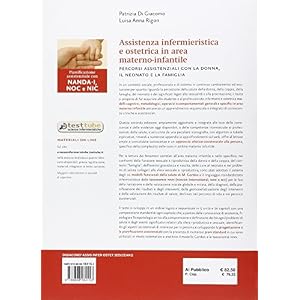 Assistenza infermieristica e ostetrica in area materno-infantile