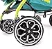 iSafe - OPTIMUM Stroller - LiL Friend Design The Best Stroller In The World!