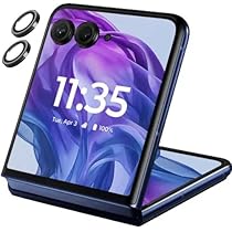 Motorola razr 50 Ultra (Midnight Blue, 12GB RAM, 512GB Storage