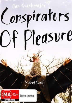 Preisvergleich Produktbild Conspirators of Pleasure by Petr Meissel
