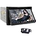 Produktbild Auto OEM-neue Art 7 Zoll-Auto-Auto Rdio Stereo-Upgrade Multimedia PC System mit Touchscreen-Monitor und Bluetooth-HD Auto-DVD-CD Video Player Deck Bluetooth Hilfs In Dash Steuergert mit BT Kostenlose HD Kamera-Screen-Fahrzeugempfnger DVD HD