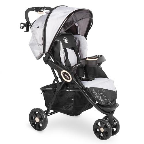 Froggy Stroller DINGO Buggy Pushchair Sportbuggy Manhattan