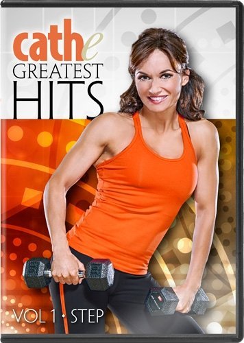 Cathe Greatest Hits Volume 1 - Step DVD 2013 - Region 0 worlwide