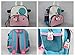 Diamondhead New Hot Sell Children Zoo Animal Backpack / School Bag / Rucksack (Giraffe)