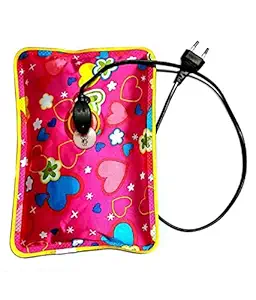 GYMLINE Electric Heating Gel Pad for Pain Relief Joint, Muscle Pains, with Auto Cut off Feature Heating Pad