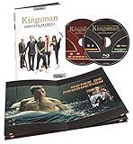 Kingsman : Services secrets - Édition Digibook Collector + Livret