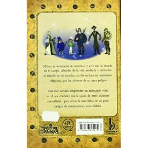 EL CONTADOR DE ESTRELLAS (ESCRITURA DESATADA)