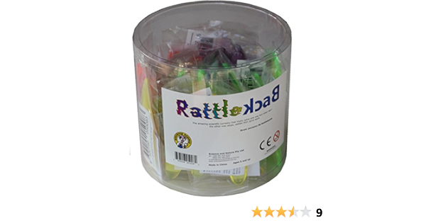 rattleback amazon