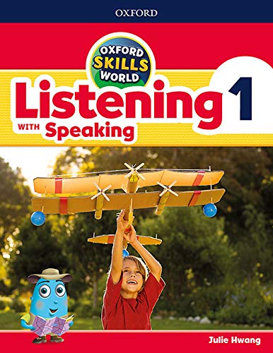 Oxford Skills World Listening & Speaking 1