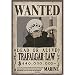 Produktbild ABYstyle -ONE PIECE - Poster - "Wanted Law" (91.5x61)