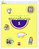  Iniciación a la escritura 1 y 2. Nuevo parque de papel - 9788434864085