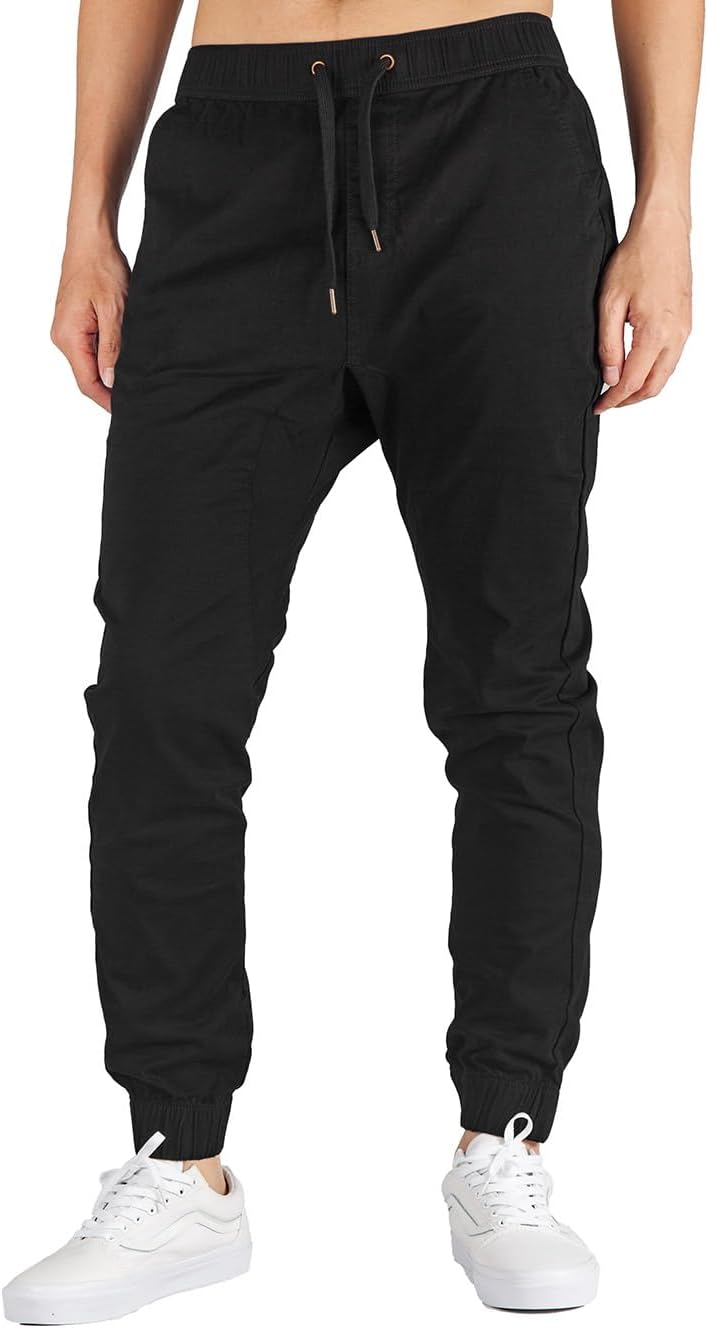 ITALYMORN Pantalones de chándal para Hombre