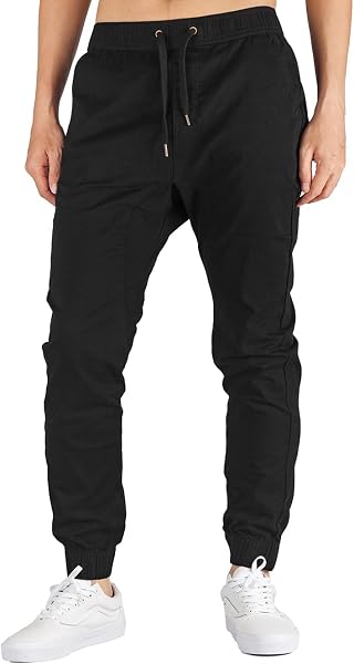 ITALYMORN Pantalones de chándal para Hombre - 1