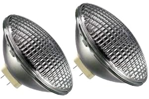 SIMPLY SOUND 2 x lampadine PAR 56 230 V 300 W.