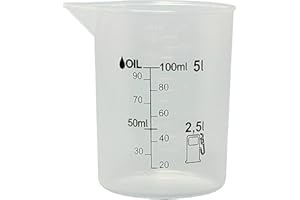 BAAS MB12 Récipient de mesure 120 ml