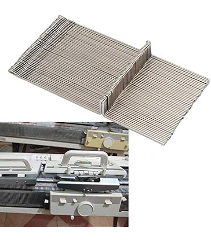 50 aghi per macchina per maglieria adatti per SK218 SK280