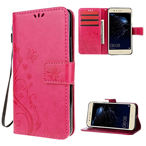 Funda Huawei P10 Lite Cover Rojo Leathlux Libro Suave PU Leather Cuero impresi n - Leathlux Case Con Flip case cover Cierre Magn tico Funci n de Soporte Billetera con Tapa para Tarjetas-Dise o de Mariposa y flor de la vid para Huawei P10 Lite 5 2 reviews Funda Huawei P10 Lite Cover Rojo Leathlux Libro Suave PU Leather Cuero impresi n - Leathlux Case Con Flip case cover Cierre Magn tico Funci n de Soporte Billetera con Tapa para Tarjetas-Dise o de Mariposa y flor de la vid para Huawei P10 Lite 5 2