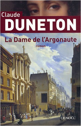 couverture de : Dame de l'Argonaute