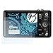 Produktbild Bruni Schutzfolie für Sony DSC-WX200 Folie - 2 x glasklare Displayschutzfolie