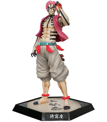 Kimetsu No Yaiba Figuren Set – PVC Anime Figuren 15-18 Cm Von Tanjiro, Nezuko & Co. | Sammlerstücke & Deko