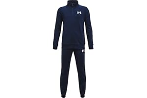 Under Armour Damen HeatGear Armour Caprihose, Hoher Rutschfester Bund, Taschen Leggings